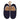 Navy Bootie