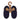 Navy Junior Bootie