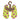 Neon Hearts Junior