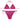 Rubin Bikini Adult - Triangle